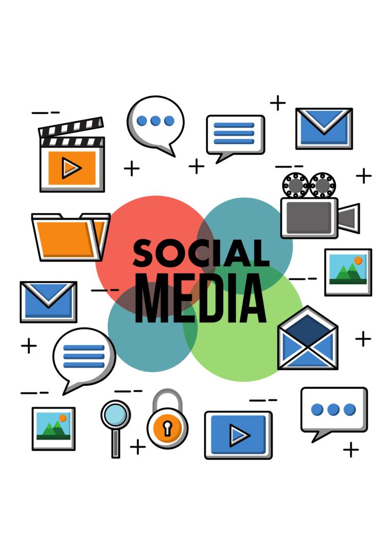 Social media management agency
